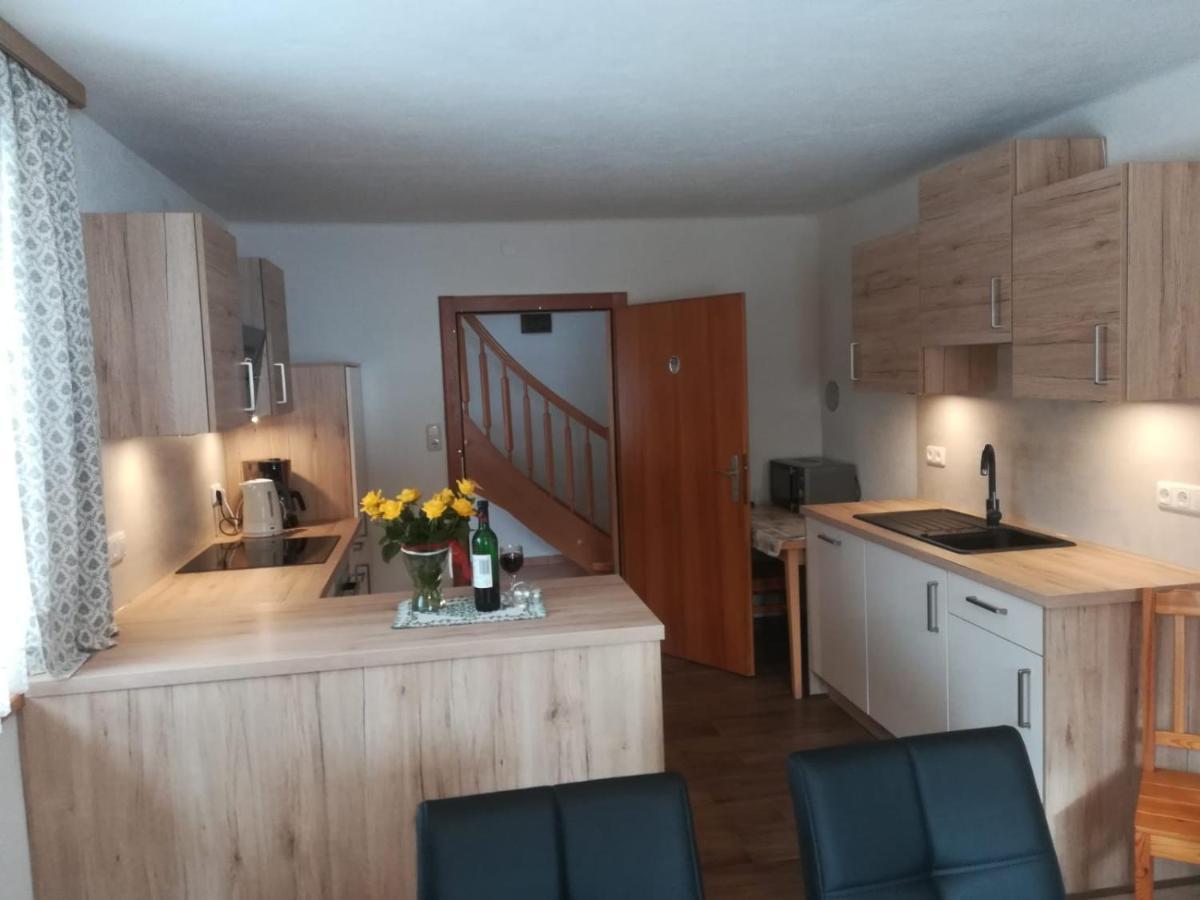 Ferienhaus Reiter Lotte Gosau Zewnętrze zdjęcie